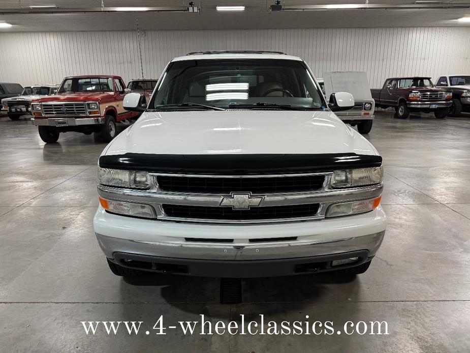 used 2001 Chevrolet Suburban car, priced at $17,900