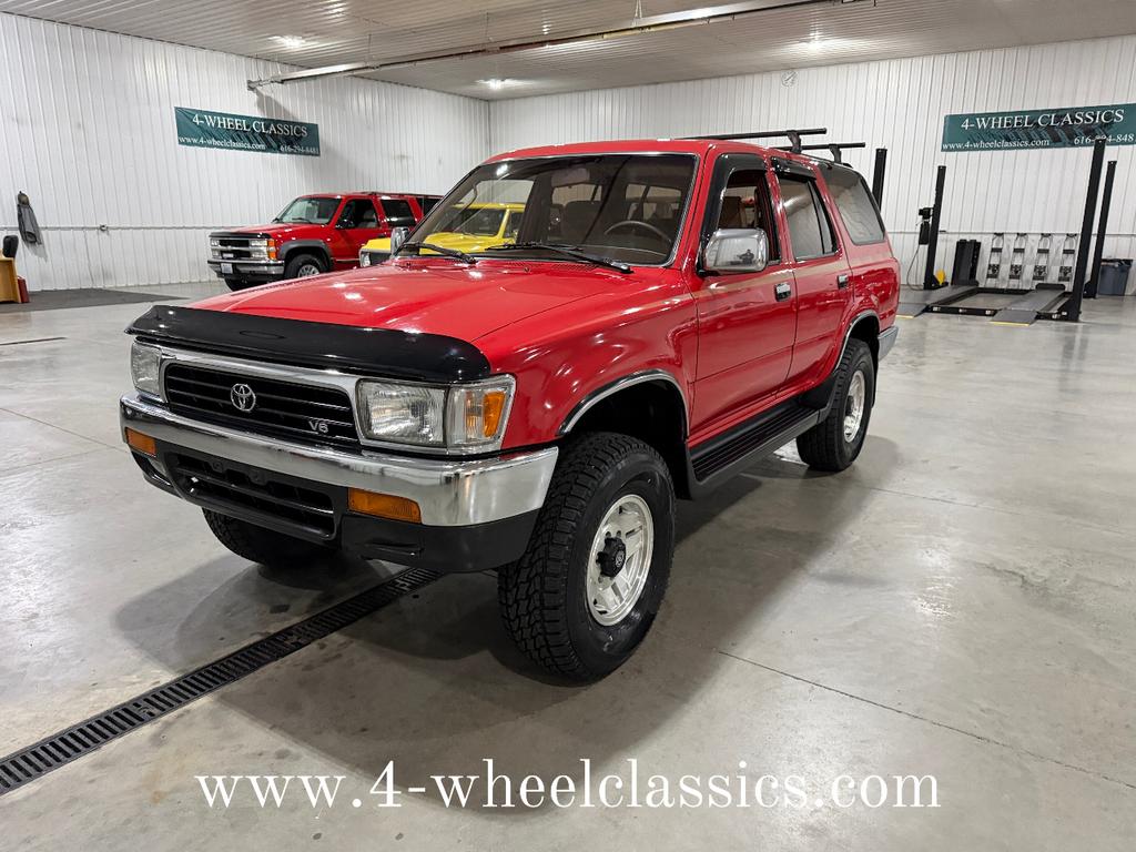 used 1992 Toyota 4Runner car, priced at $19,900