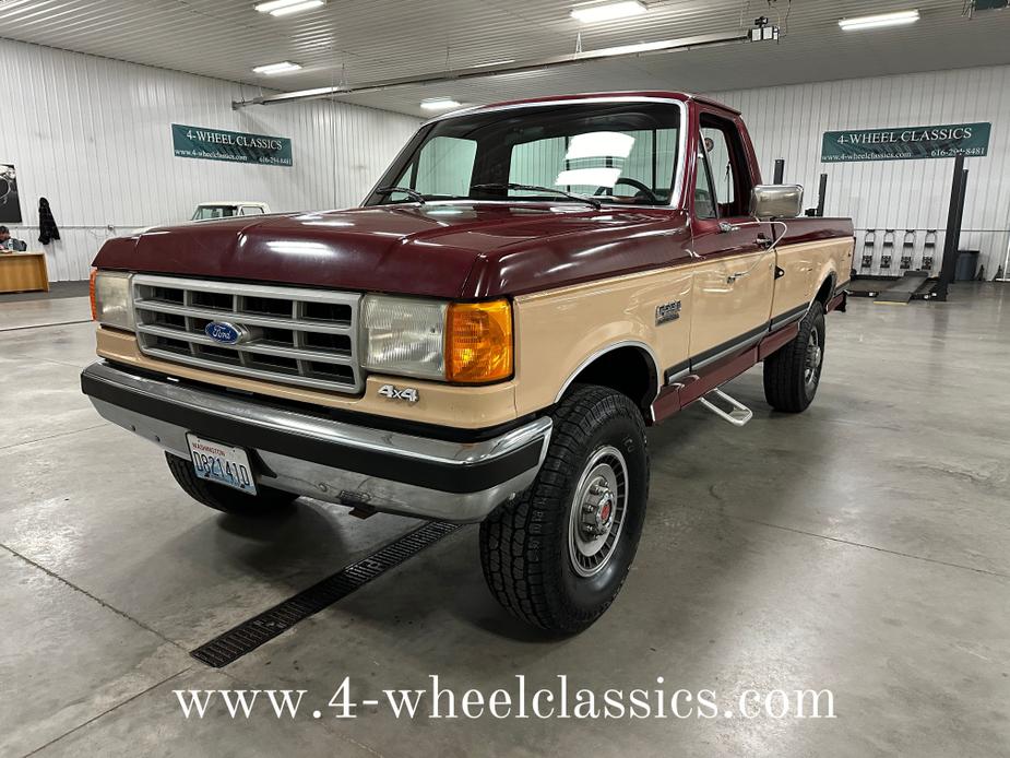 used 1990 Ford F-250 car, priced at $16,900
