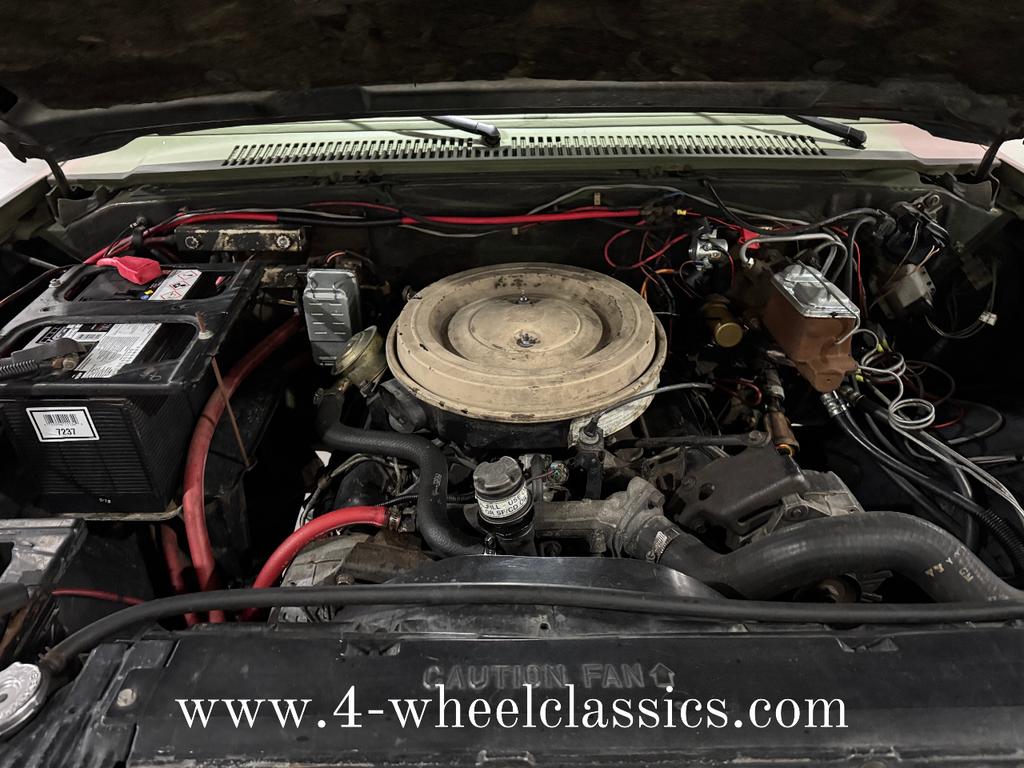 used 1984 Chevrolet Blazer car, priced at $16,900