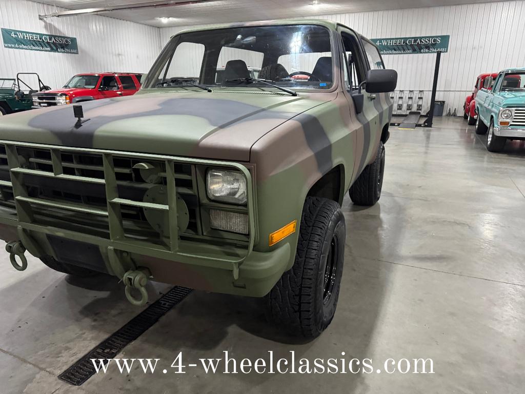used 1984 Chevrolet Blazer car, priced at $16,900