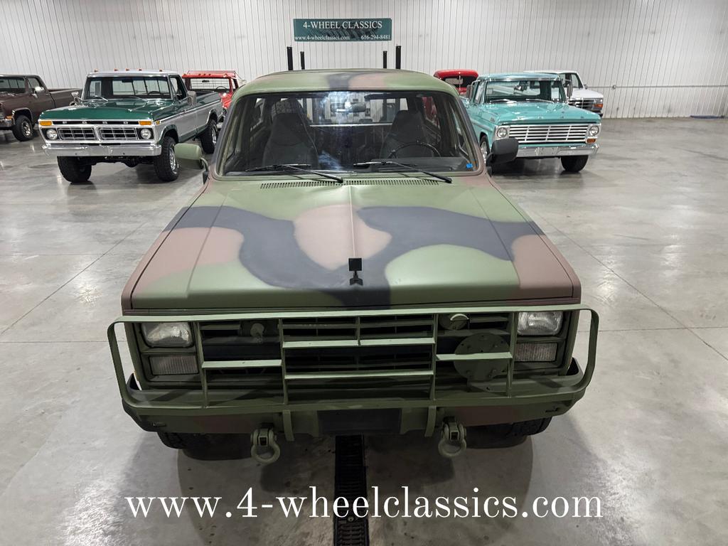used 1984 Chevrolet Blazer car, priced at $16,900