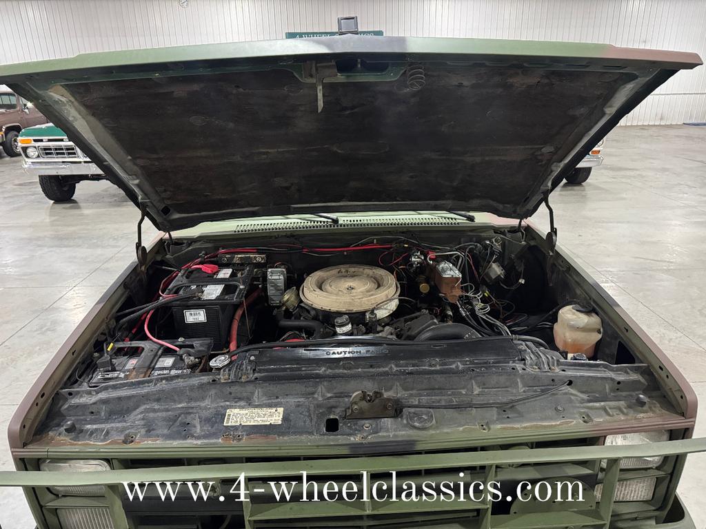 used 1984 Chevrolet Blazer car, priced at $16,900