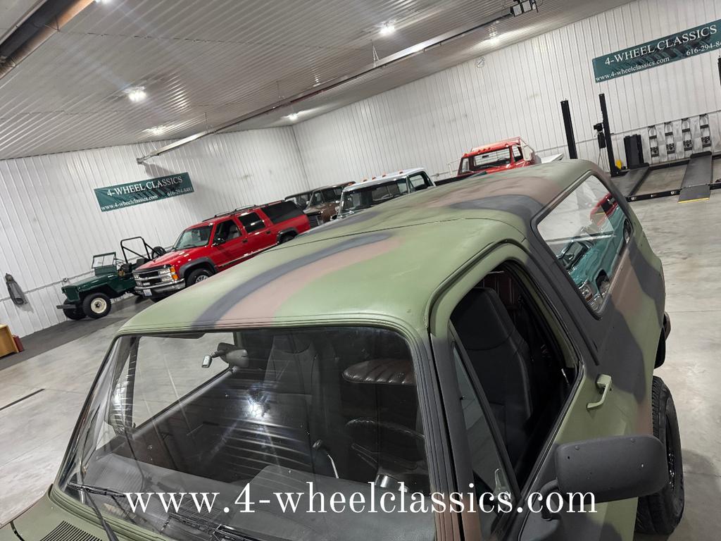 used 1984 Chevrolet Blazer car, priced at $16,900