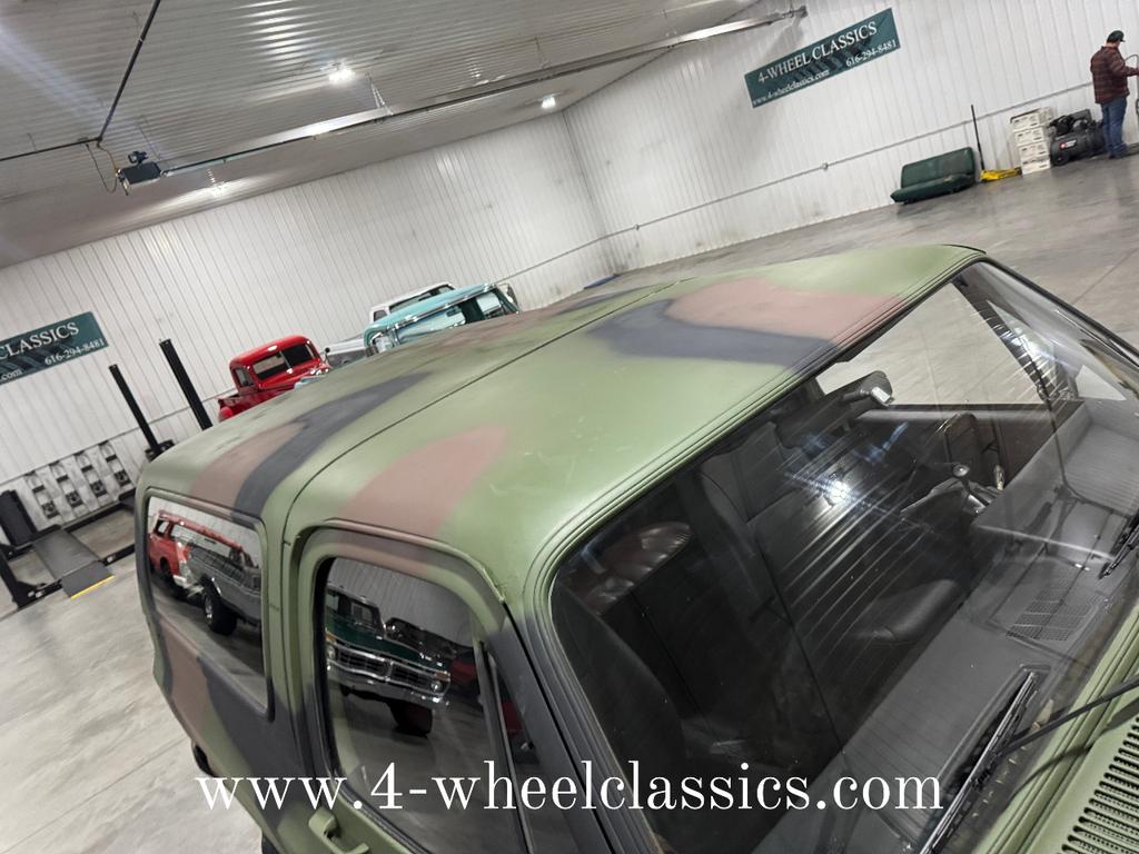 used 1984 Chevrolet Blazer car, priced at $16,900