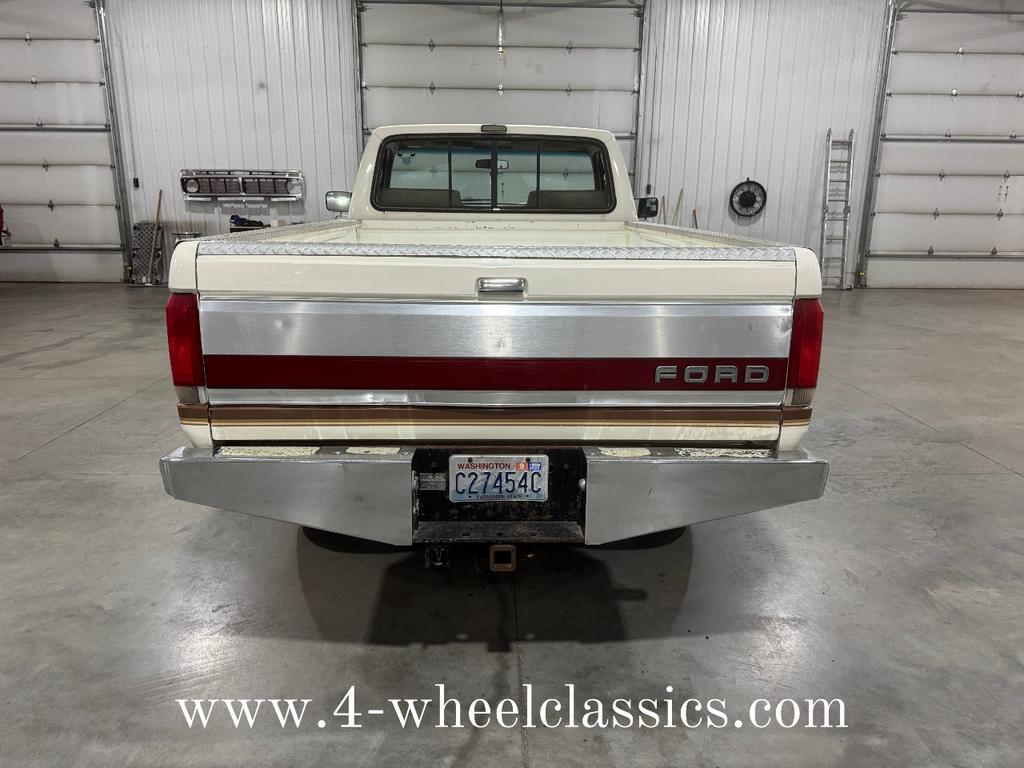 used 1988 Ford F-250 car, priced at $15,900