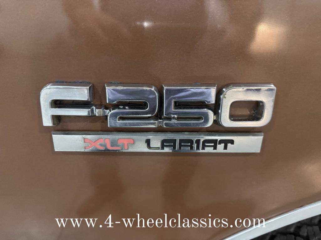 used 1988 Ford F-250 car, priced at $15,900
