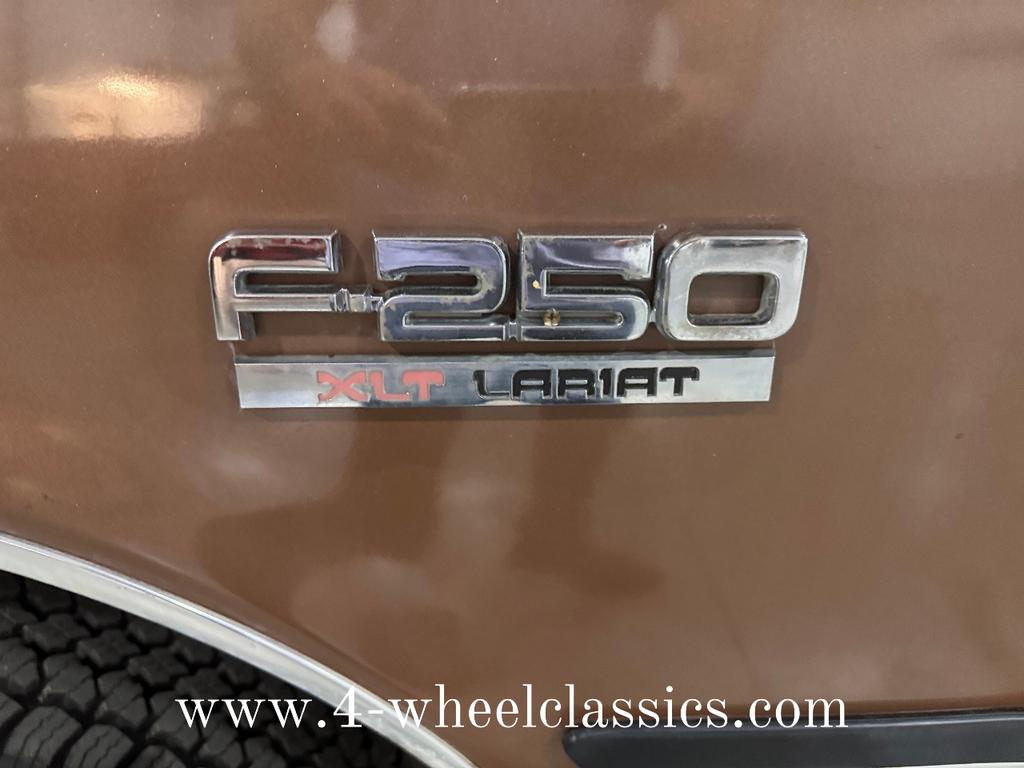 used 1988 Ford F-250 car, priced at $15,900
