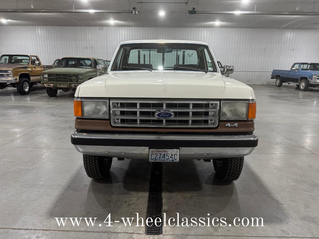 used 1988 Ford F-250 car, priced at $15,900