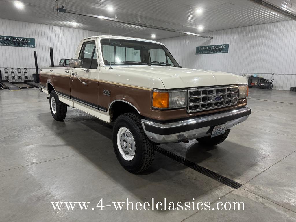 used 1988 Ford F-250 car, priced at $15,900