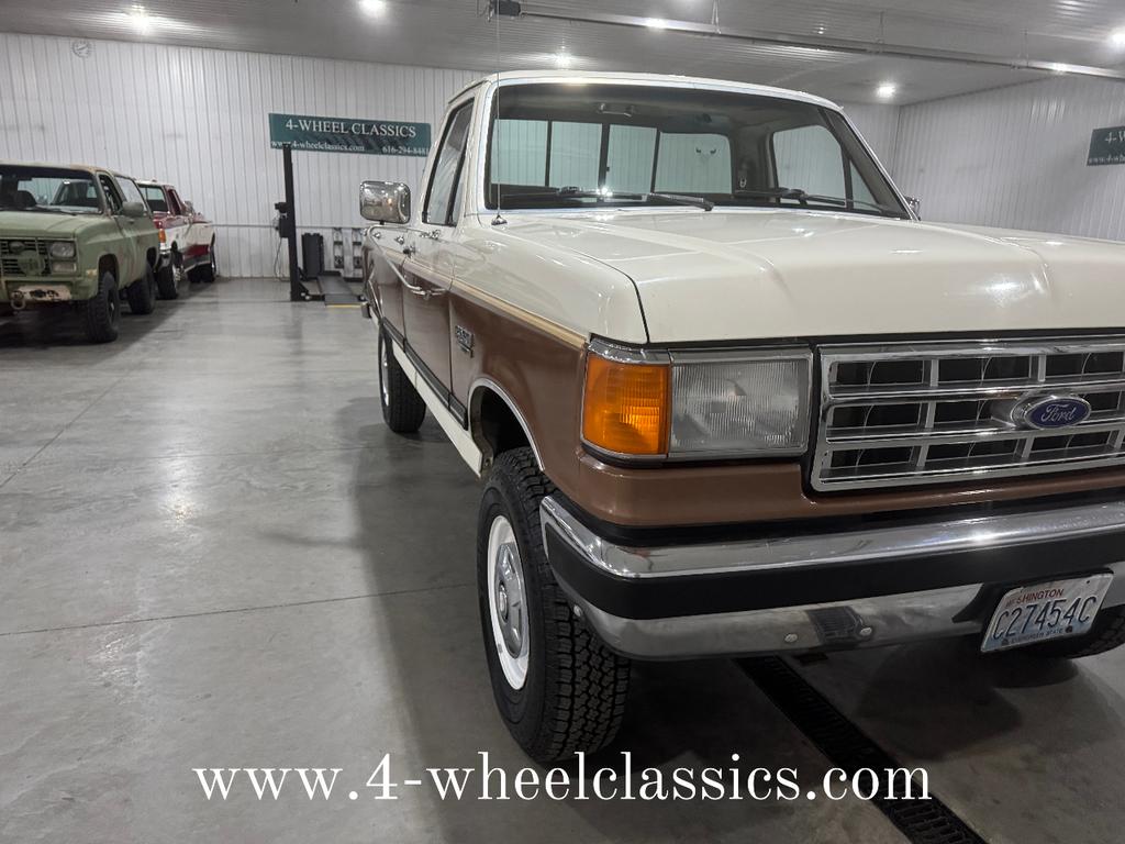 used 1988 Ford F-250 car, priced at $15,900