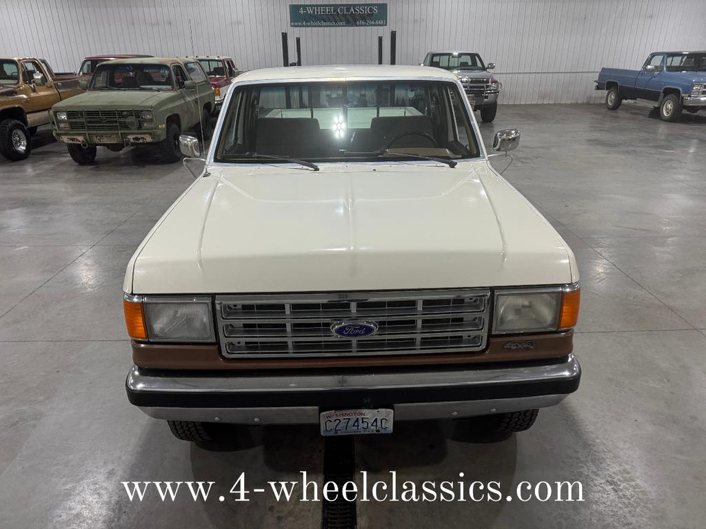 used 1988 Ford F-250 car, priced at $15,900