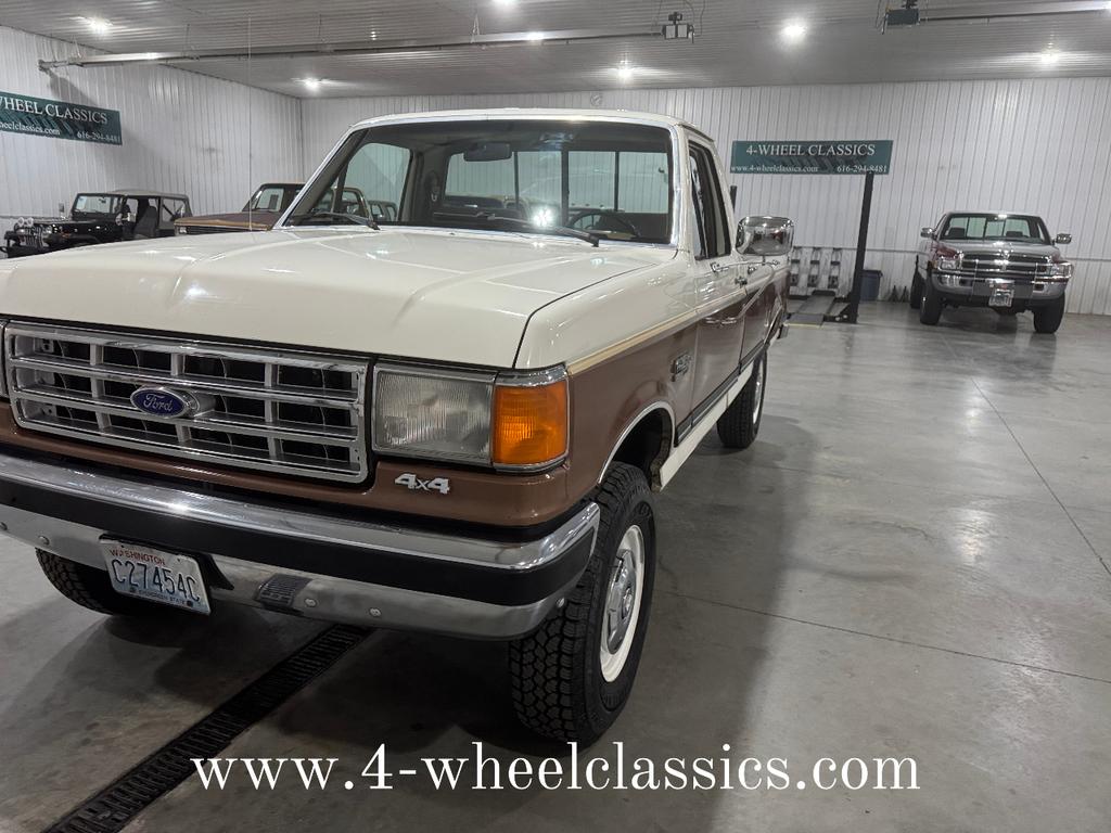 used 1988 Ford F-250 car, priced at $15,900