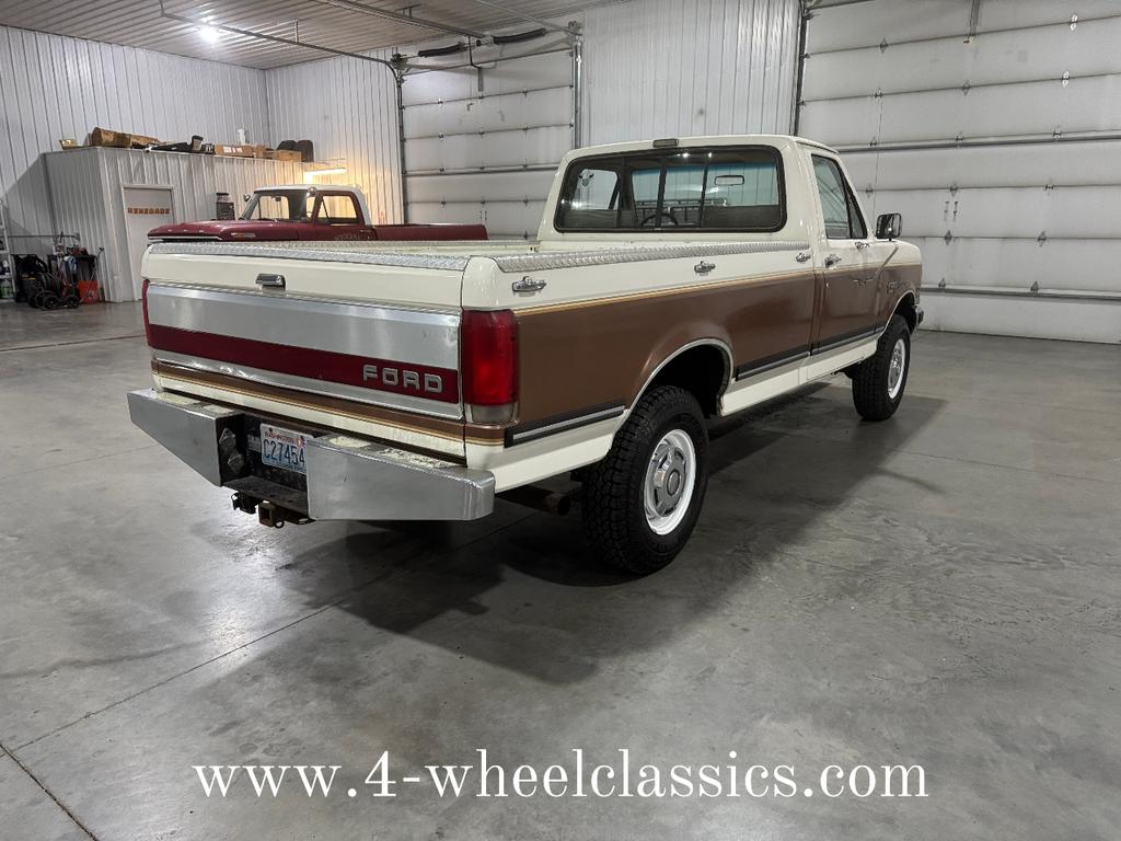 used 1988 Ford F-250 car, priced at $15,900