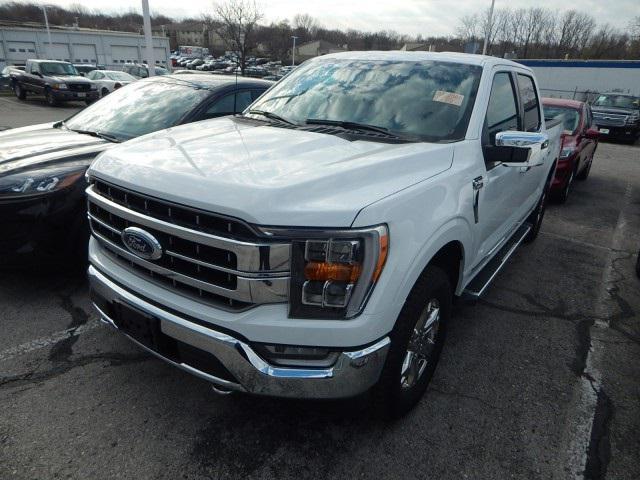 used 2023 Ford F-150 car, priced at $53,884