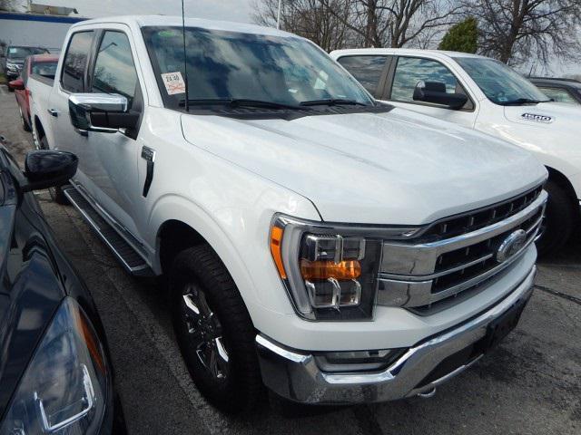 used 2023 Ford F-150 car, priced at $53,884