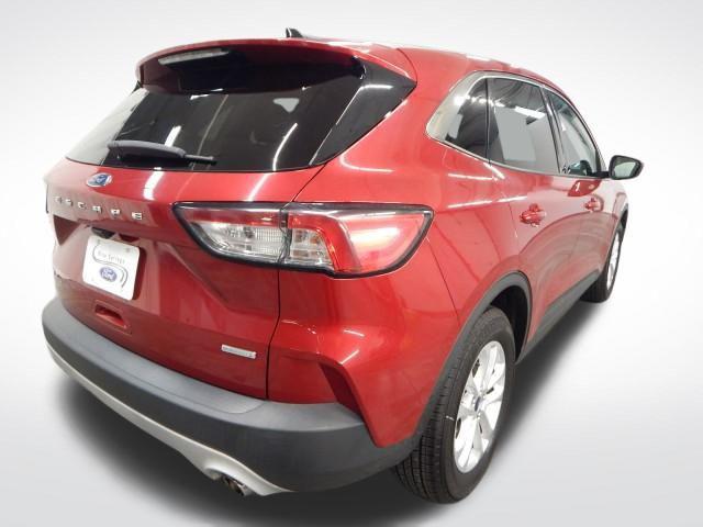 used 2020 Ford Escape car, priced at $17,391