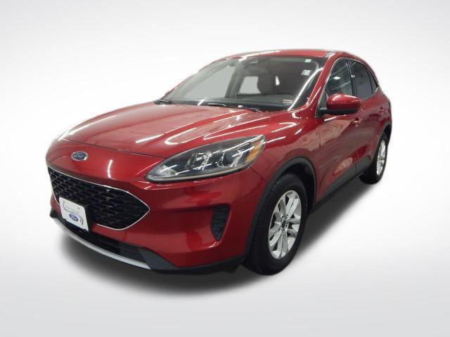 used 2020 Ford Escape car, priced at $17,391