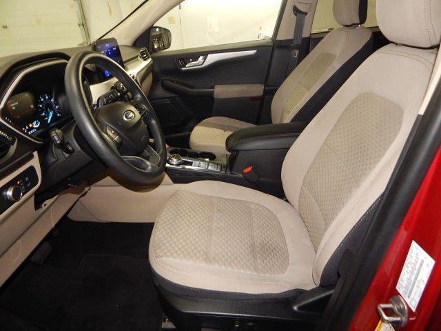 used 2020 Ford Escape car, priced at $17,391