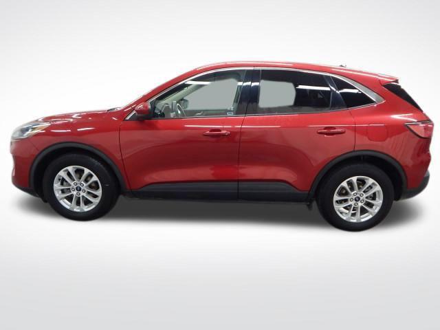 used 2020 Ford Escape car, priced at $17,391