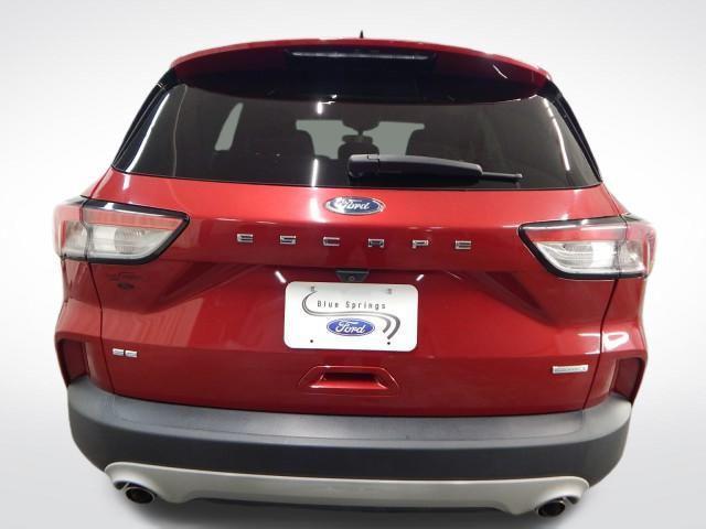 used 2020 Ford Escape car, priced at $17,391