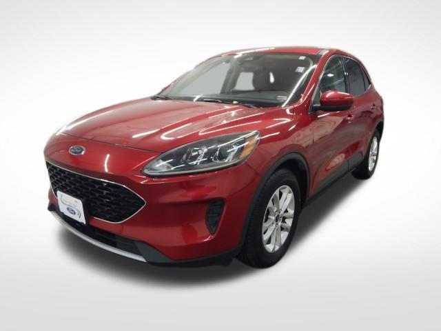 used 2020 Ford Escape car, priced at $17,391