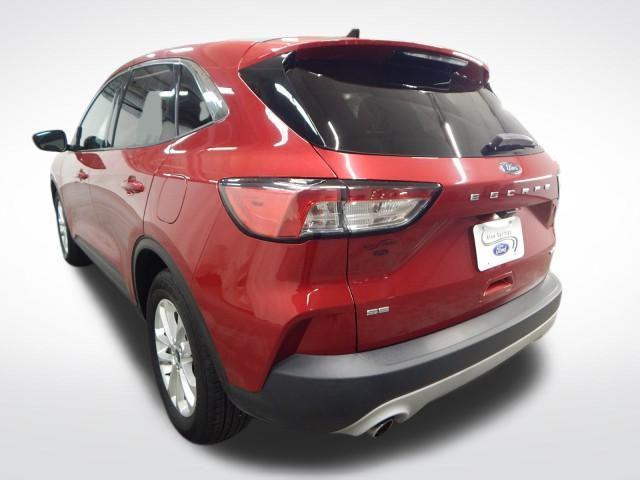 used 2020 Ford Escape car, priced at $17,391