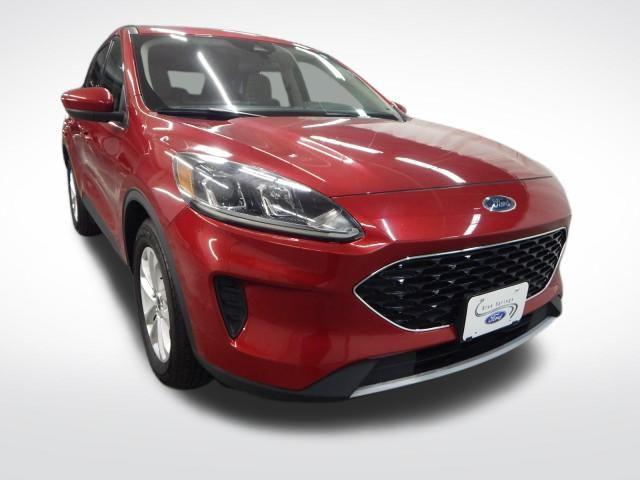 used 2020 Ford Escape car, priced at $17,391