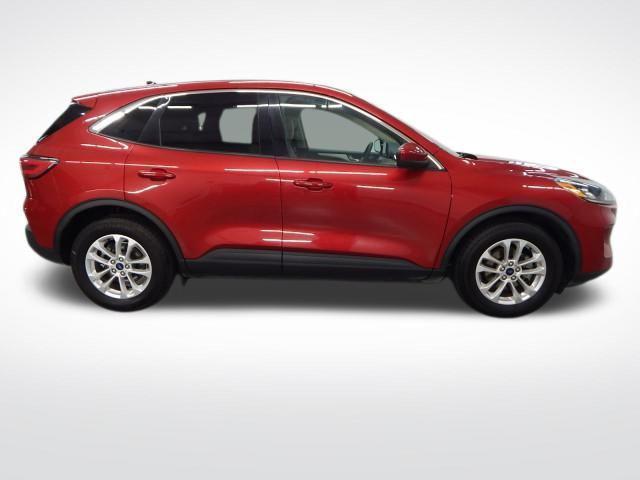 used 2020 Ford Escape car, priced at $17,391