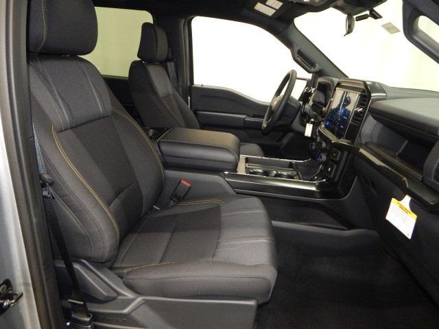 new 2025 Ford F-150 car, priced at $47,245