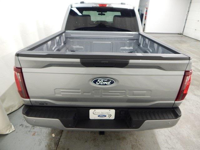 new 2025 Ford F-150 car, priced at $46,721