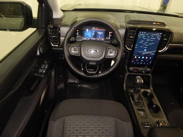 new 2025 Ford Ranger car, priced at $39,674