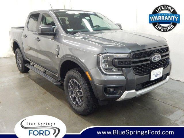 new 2025 Ford Ranger car, priced at $39,674