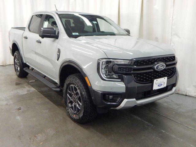 new 2024 Ford Ranger car, priced at $46,687