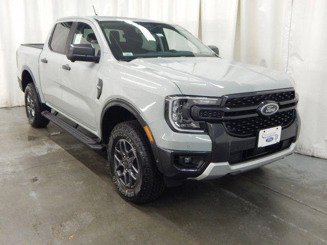 new 2024 Ford Ranger car, priced at $46,687