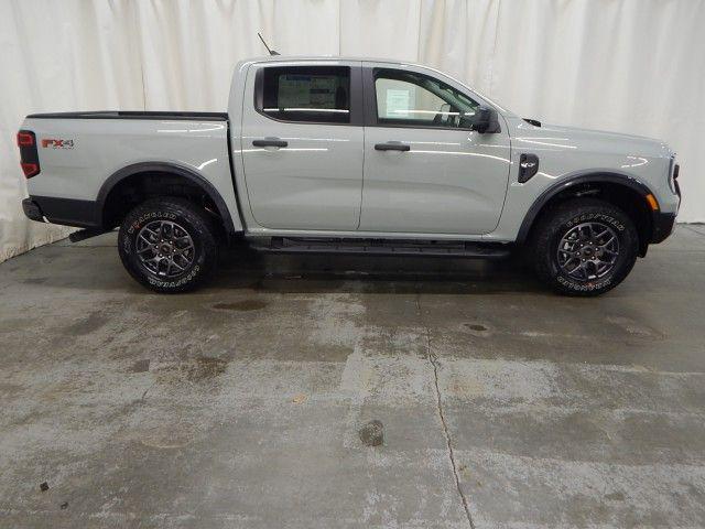 new 2024 Ford Ranger car, priced at $46,687