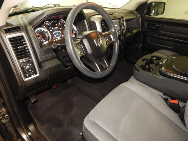 used 2021 Ram 1500 car, priced at $21,499