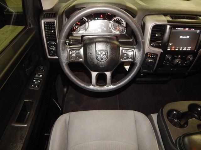 used 2021 Ram 1500 car, priced at $21,499