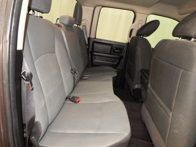 used 2021 Ram 1500 car, priced at $21,499
