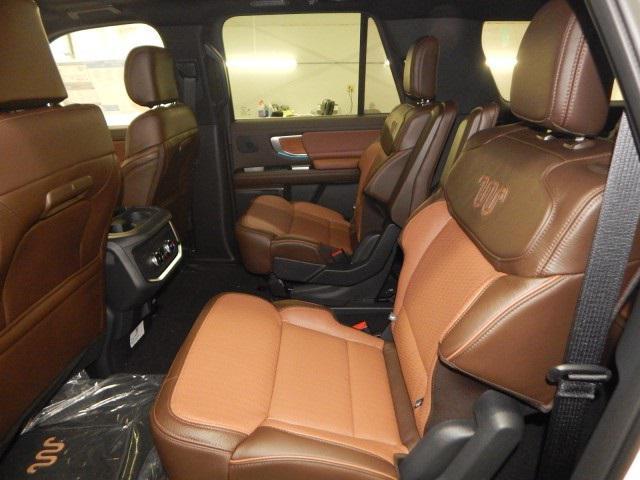 new 2025 Ford Expedition Max car, priced at $89,165
