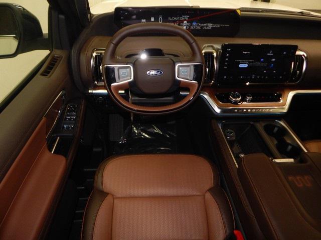 new 2025 Ford Expedition Max car, priced at $89,165