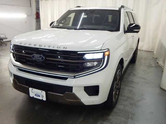 new 2025 Ford Expedition Max car, priced at $89,165