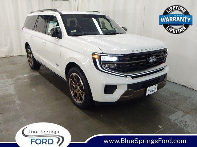 new 2025 Ford Expedition Max car, priced at $89,595