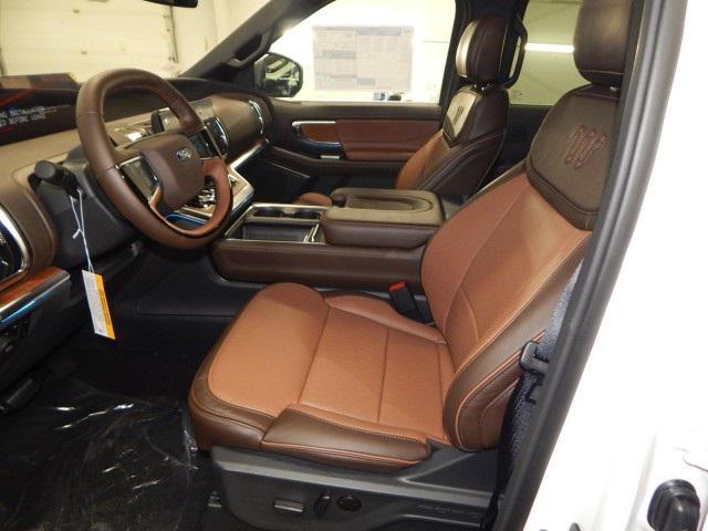 new 2025 Ford Expedition Max car, priced at $89,165