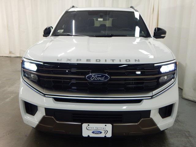 new 2025 Ford Expedition Max car, priced at $89,165