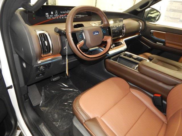 new 2025 Ford Expedition Max car, priced at $89,165