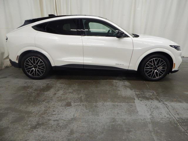 new 2025 Ford Mustang Mach-E car, priced at $49,897