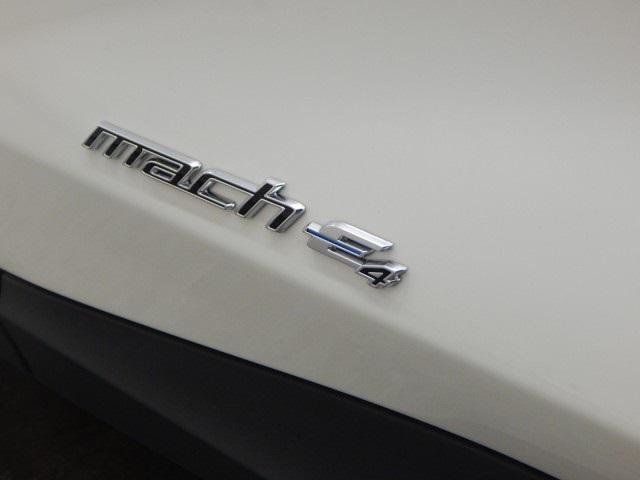 new 2025 Ford Mustang Mach-E car, priced at $49,897