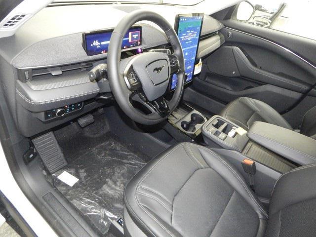 new 2025 Ford Mustang Mach-E car, priced at $49,897