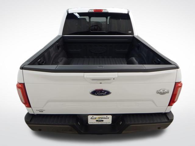 used 2019 Ford F-150 car, priced at $41,797